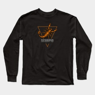 Scorpio Long Sleeve T-Shirt